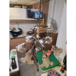 LUSTRE 6 BRANCHES MERAL...
