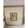 LITHOGRAPHIE PETIT MODÈLE 