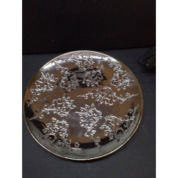 CENTRE DE TABLE ROND 