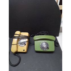 TÉLÉPHONE A CADRAN 