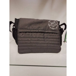 SACOCHE TISSU GRIS JANE