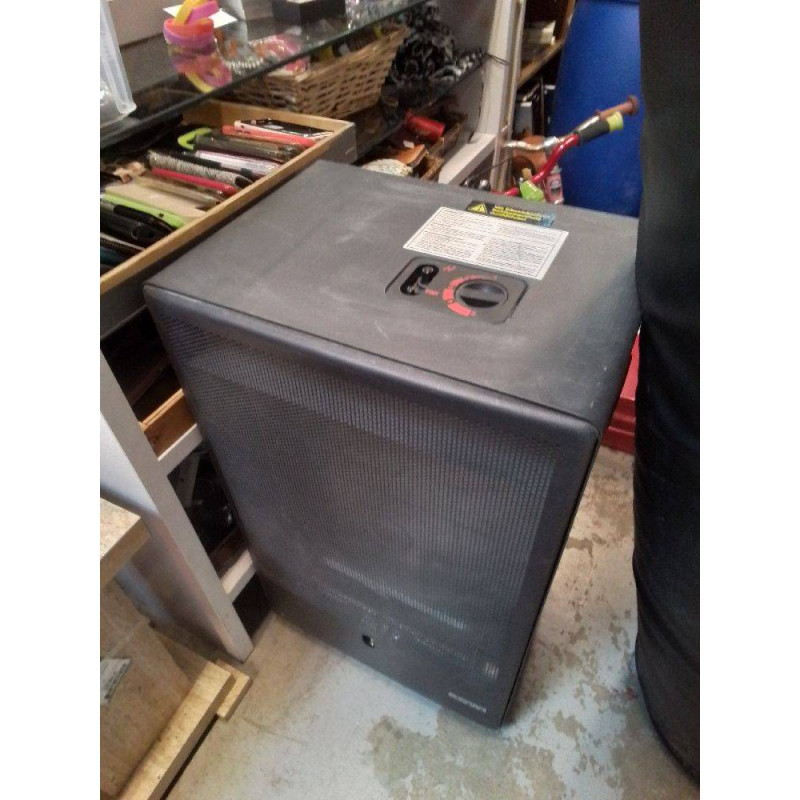 CHAUFFAGE D’APPOINT ROWI (GAZ) 