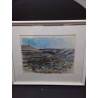 AQUARELLE SIGNÉE THIL 
