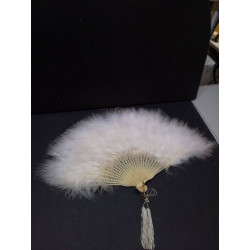 ÉVENTAIL PLUMES