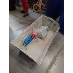 CAGE RONGEURS + ACCESSOIRES 