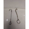 MONTRE A GOUSSET ARGENT 