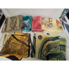 FOULARD DIVERS EN SOIE 