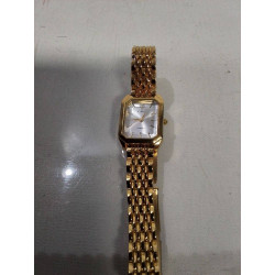 MONTRE FEMME DORÉ 