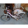 VELO CANDY BLANC