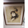LITHOGRAPHIE BERNARD CHAROY