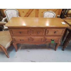 COMMODE 5 TIROIRS 