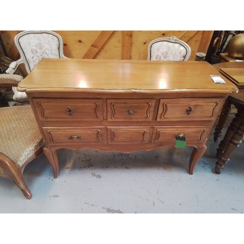 COMMODE 5 TIROIRS 