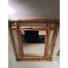 MIROIR BAMBOU