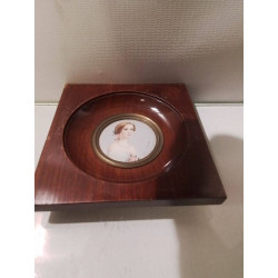 MINIATURE PORTRAIT