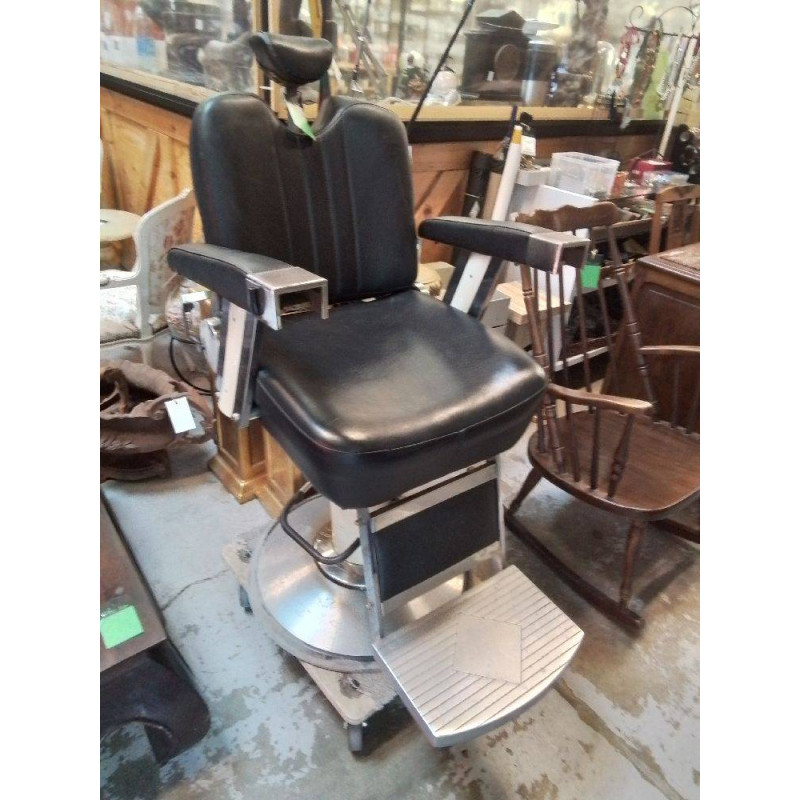 FAUTEUIL DE COIFFEUR