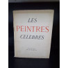 LIVRE LES PEINTRES CELEBRES