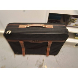 VALISE SOUPLE NOIRE SAMSONITE 