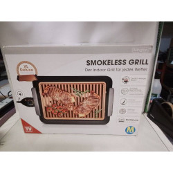 BARBECUE ÉLECTRIQUE LIVINGTON