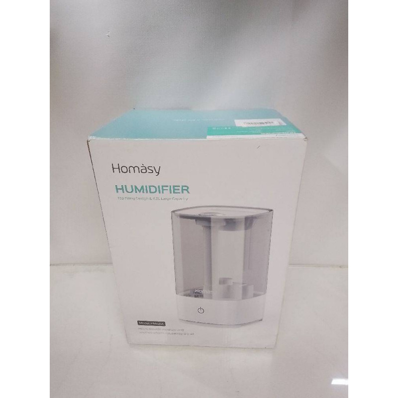HUMIDIFICATEUR HOMASY