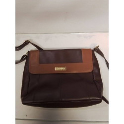 SAC A MAIN BRUN RODIER