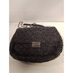 SAC A MAIN LAINE GRISE...