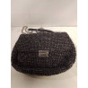 SAC A MAIN LAINE GRISE COSMO PARIS