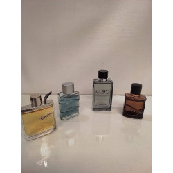 PARFUM DIVERS LA PIECE 