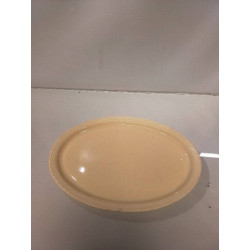PLAT OVALE VILLEROY ET BOCH...