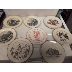 ASSIETTE COLLECTION...