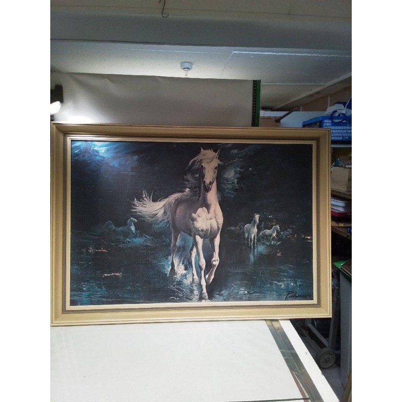 TABLEAU CHEVAL 