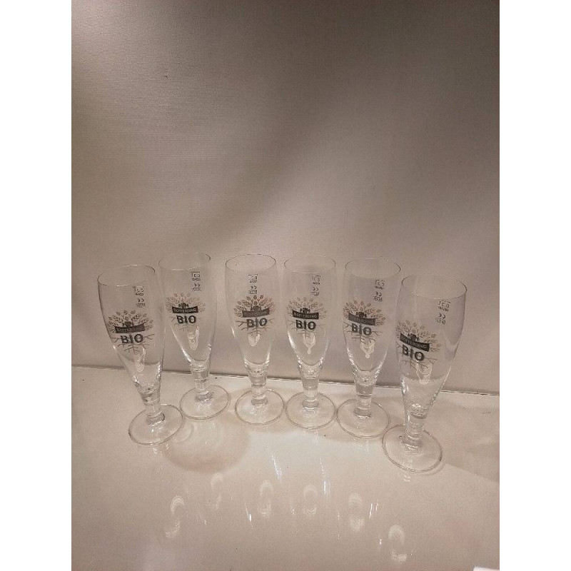 LOT VERRES BOFFERDING BIO 