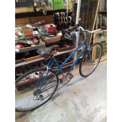 VELO BLEU 