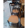 LOT DE 6 CHAISES CHIAVARI GASPARINI 