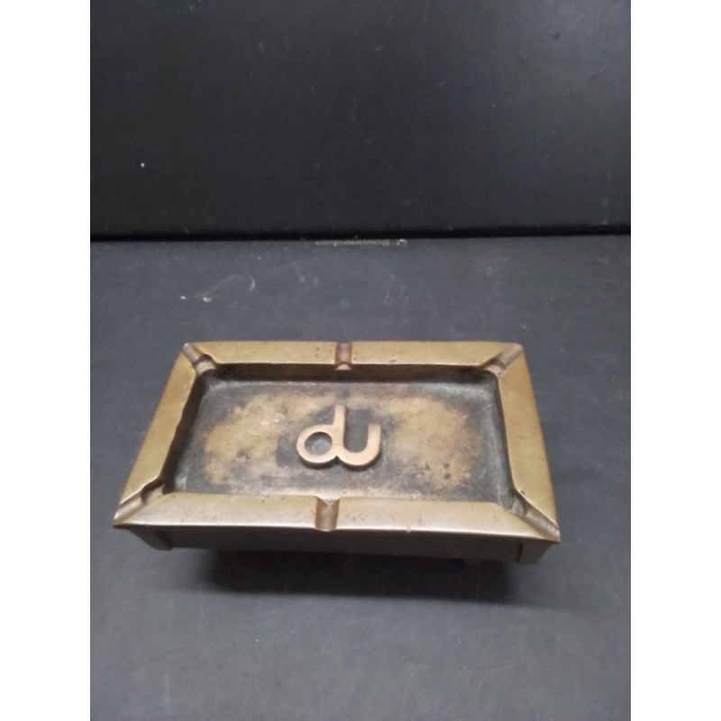 CENDRIER BRONZE 