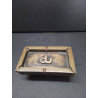 CENDRIER BRONZE 