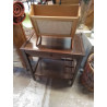 TABLE D’APPOINT 2 TIROIRS 