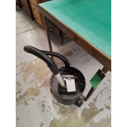 ASPIRATEUR DE CHEMINÉE 