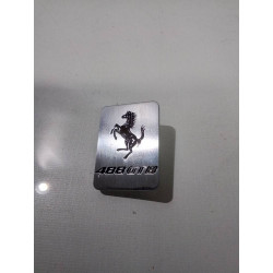 PLAQUE FERRARI 488GTB 