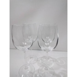 LOT VERRES LEONARDO 