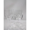 LOT VERRES LEONARDO 