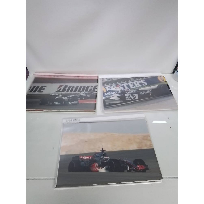 ALBUM PHOTOS FORMULE 1 (L\'ALBUM)