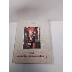 LIVRE JEAN GRAND DUC DE...