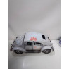 VOITURE COCCINELLE TOLE