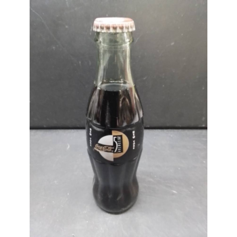BOUTEILLE COCA COLA NEW YORK 