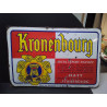 PLAQUE ÉMAILLÉE KRONENBOURG 60X40