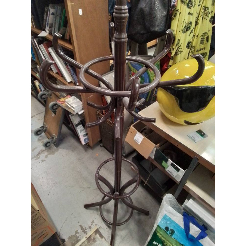 PORTE MANTEAUX STYLE PERROQUET 