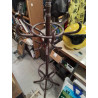 PORTE MANTEAUX STYLE PERROQUET 