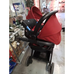 POUSSETTE TRIO CHICCO