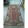 TAPIS TON BRUN 210X130