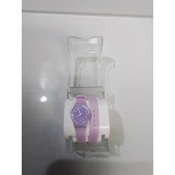 MONTRE SWATCH MAUVE